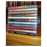 11 Tom Petty CD's