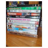 12 Good Movies, see pic.