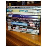 10 Good Movies, see pic.