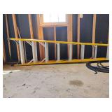 Husky 8' Ladder Model 01-48004-00, Good Condition