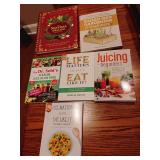 Books, Nutrition & Raised Bed Gardening