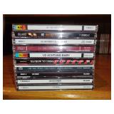 10 U2 CD's