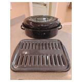 Roasting/Broiling Pans
