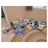 Lightbulbs, a lot of them. See pics