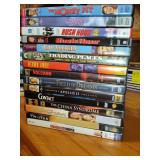 15 Good Movies, see pic.