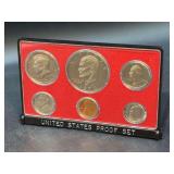 1974-S United States Proof Set in original box