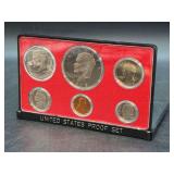 1973-S United States Proof Set in original box
