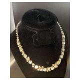 Sorrelli rhinestone necklace…..perfect for prom season