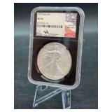 2020 (1oz. Fine Silver) Eagle Dollar