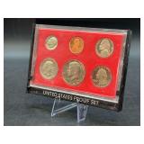 1980-S United States Proof Set in original box