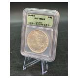 1904-O Morgan Silver Dollar