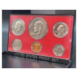 1974-S United States Proof Set in original box