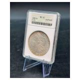 1878 Morgan Silver Dollar