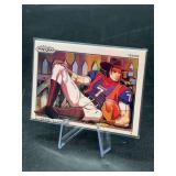 C.J. Stroud 2024 Panini Prizm Manga Horizontal #M-CJS…..in protective sleeve and new condition but not graded