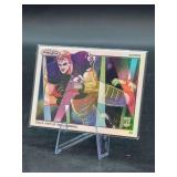 Brock Bowers 2024 Panini Prizm Manga Horizontal #M-JLO (RC)…..in protective sleeve and new condition but not graded