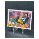 Jordan Love 2024 Panini Prizm Manga Horizontal #M-JLO…..in protective sleeve and new condition but not graded