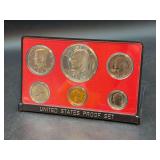 1973-S United States Proof Set in original box