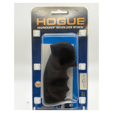 Hogue Monogrip Soft Rubber Ruger Security Six, Police Service Six Grip / 87000