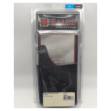 Galco Ankle Holster Glock 42, Sig Sauer P365 Left Hand Black / AG601B