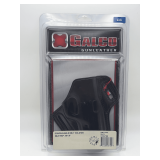 Galco Concealable Belt Holster S&W M&P .45 4.5' Right Hand Black / CON476B