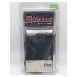 Galco Summer Comfort Inside Pant Holster Kimber 4' 1911 Left Hand Black / SUM267B