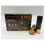 Winchester Long Beard XR 12GA 3', 5 Shot 10RD Turkey Load / STLB1235N