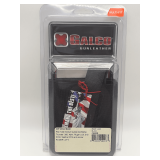 Galco Cop Ankle Band Multi-Fit Right Hand Black / CAB2M