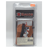 Galco UDC Ultra Deep Cover Holster S&W J Frame 640 Cent 2 1/8' .357 Left Hand Natural / UDC159