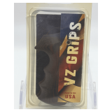 VZ Grips 320 S&W K/L Frame Round Bottom Black Cherry Grip / KLF-320-C-RB