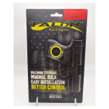 Talon Grips Glock 19 Gen 5 No Backstrap Rubber Black