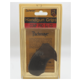 Pachmayr Comp Pro SJ/CS S&W J Frame Square Butt Grip / SJ/CS