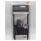 Galco Ankle Band Multi-Fit Left Hand Black / CAB3L