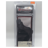 Galco Wraith Belt Holster S&W J Frame 60 3' Right Hand Black / WTH164B