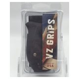 VZ Grips 320 S&W N Frame Round Bottom Black Cherry Grip / NF-320-C-RB