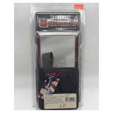 Galco Ankle Band Muli-Fit Left Hand Black / CAB3L