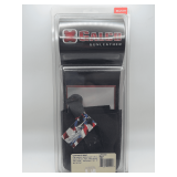 Galco Cop Ankle Band Multi-Fit Left Hand Black / CAB3L