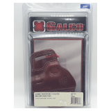 Galco Combat Master Belt Holster S&W M&P Shield 9/40 Left Hand Tan / CM653