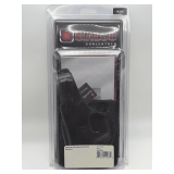 Galco Ankle Holster Glock 43 Left Hand Black / AG801B