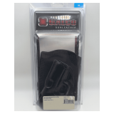 Galco Ankle Holster Sig Sauer P938 Right Hand Black / AG664B