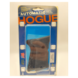 Hogue Automatic Black Soft Rubber Beretta 92, 96 Compact Grip / 93010