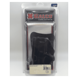 Galco Speed Master 2.0 Paddle/Belt Holster S&W M&P .380 Shield EZ Right Hand Black / SM2-858B