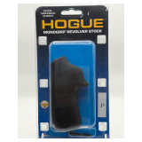 Hogue Monogrip Black Rubber Pistol Grip Ruger LCR / 78030