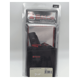 Galco Ankle Holster Glock 42 Right Hand Black / AG600