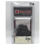 Galco Scout 3.0 Strongside/Crossdraw IWB Holster Glock 43 Ambidextrous Black / S2800B