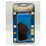 Hogue Monogrip Rubber Black Ruger LCR Grip / 78020