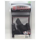 Galco V-Hawk IWB Holster Kimber 4' 1911 Left Hand / Black / HWK267B