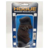 Hogue Monogrip Black Rubber Taurus Medium Frame Revolver Grip / 66000