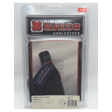 Galco Paddle Lite Holster Ruger LC9, EC9S Right Hand Black / PDL636B
