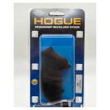 Hogue Monogrip Black Rubber Ruger SP101 5 Shot Revolver Grip / 81000
