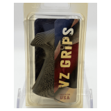 VZ Grips Tactical Diamond S&W N Frame Square Bottom Hyena Brown Grip / NF-TD-BG-SQ